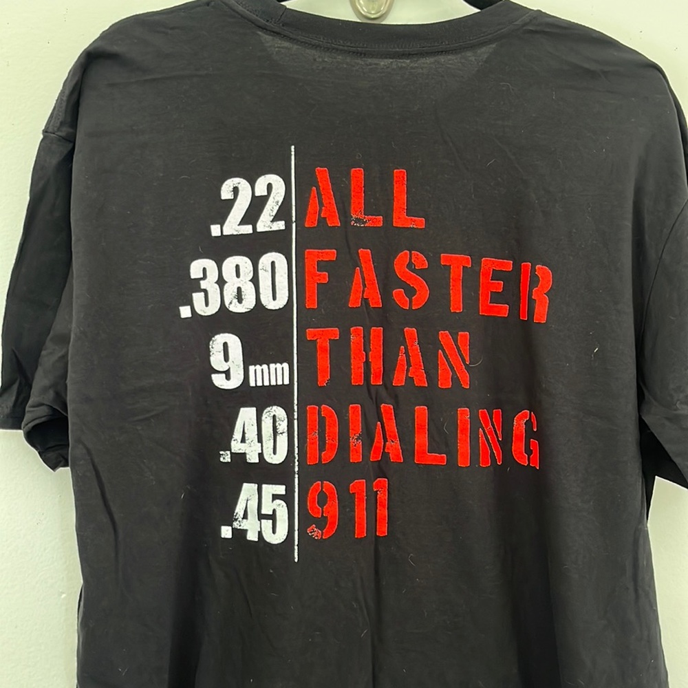 NWOT 2nd Amendment Tshirt